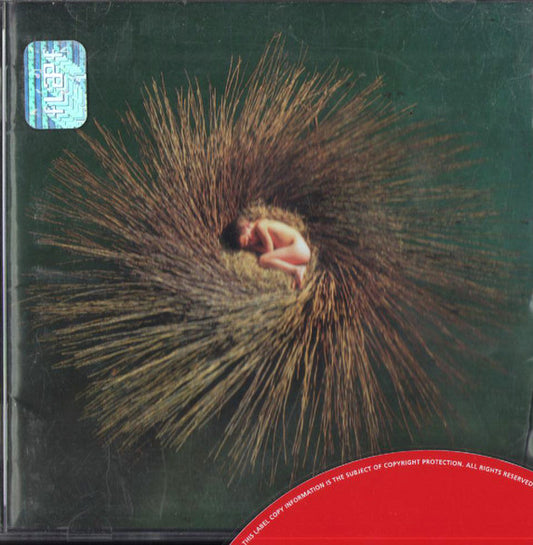 Peter Gabriel : OVO (CD, Album, Enh)