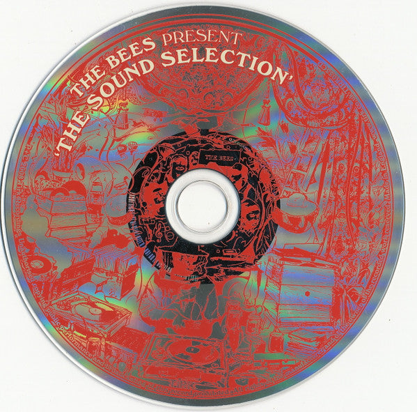 The Bees : The Sound Selection (CD, Comp)