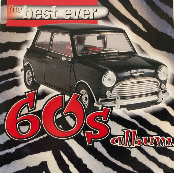 Various : The Best Ever 60s Album (2xCD, Comp)