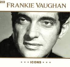 Frankie Vaughan : Icons (CD, Album, Comp)