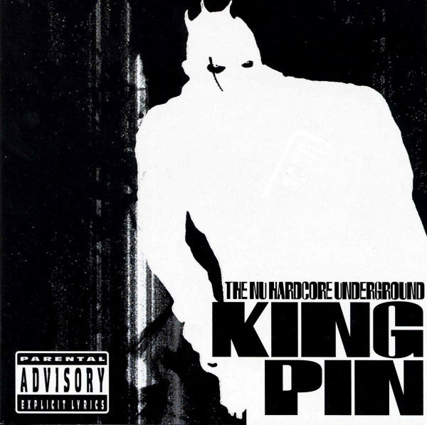 Various : Kingpin: The Nu Hardcore Underground (CD, Album)