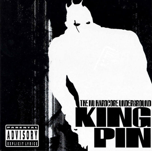 Various : Kingpin: The Nu Hardcore Underground (CD, Album)