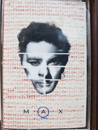 Max Q : Way Of The World (Cass, Maxi, Single)