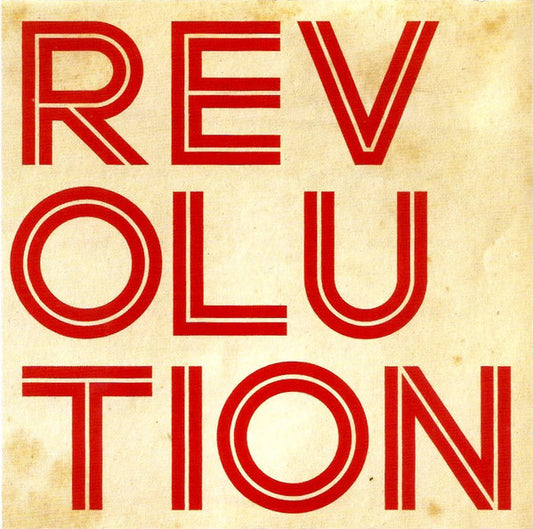 The Revolution* : The Revolution Presents Revolution  (CD, Promo)