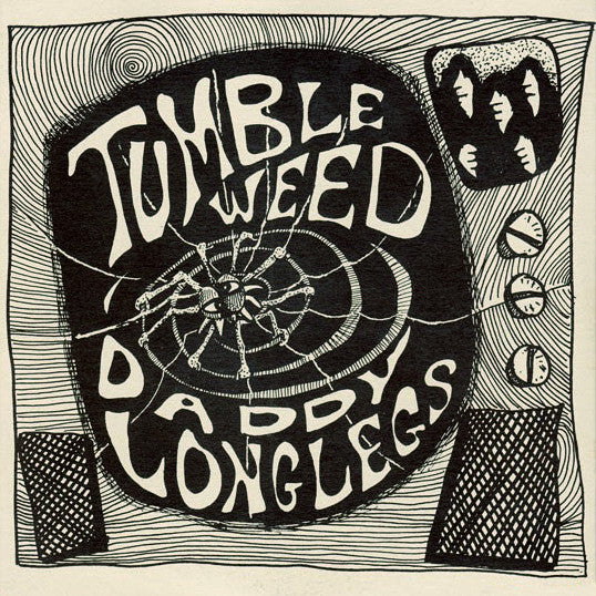 Tumbleweed : Daddy Long Legs (CD, Single)