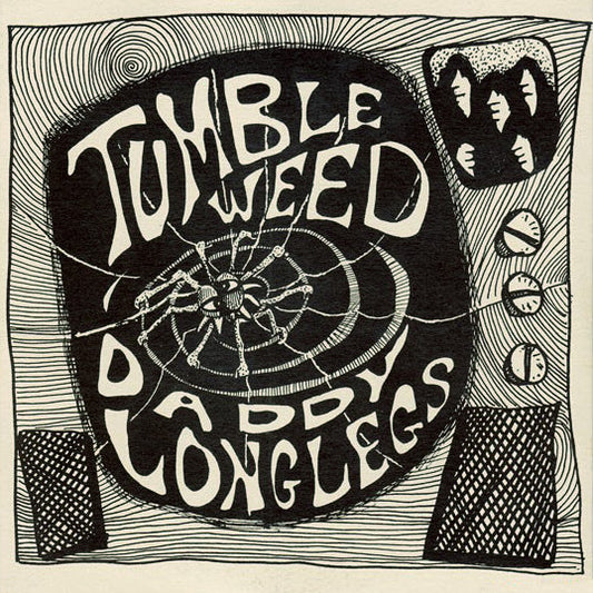 Tumbleweed : Daddy Long Legs (CD, Single)