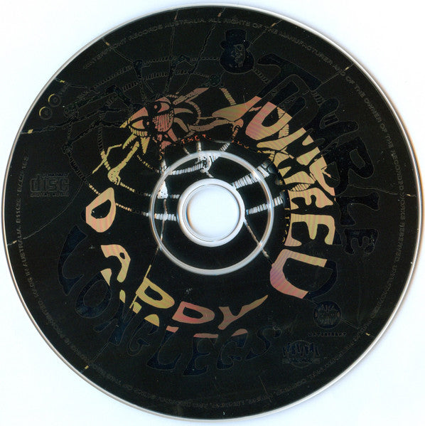 Tumbleweed : Daddy Long Legs (CD, Single)