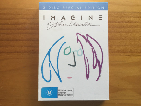 John Lennon : Imagine (2xDVD-V)