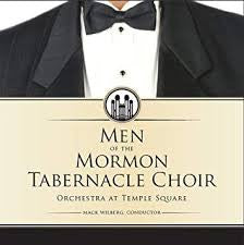 Mormon Tabernacle Choir, Orchestra at Temple Square, Mack Wilberg : Men Of The Mormon Tabernacle Choir (CD, Album)