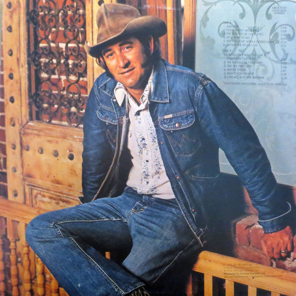 Don Williams (2) : Greatest Hits Volume One (LP, Comp, RP)