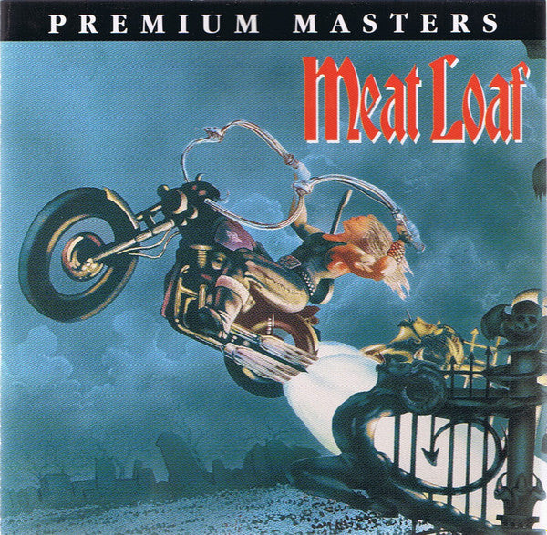 Meat Loaf : Meat Loaf (CD, Comp)