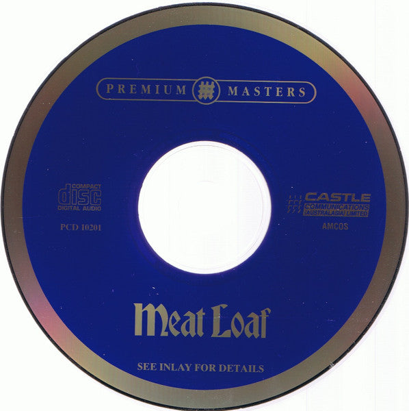 Meat Loaf : Meat Loaf (CD, Comp)