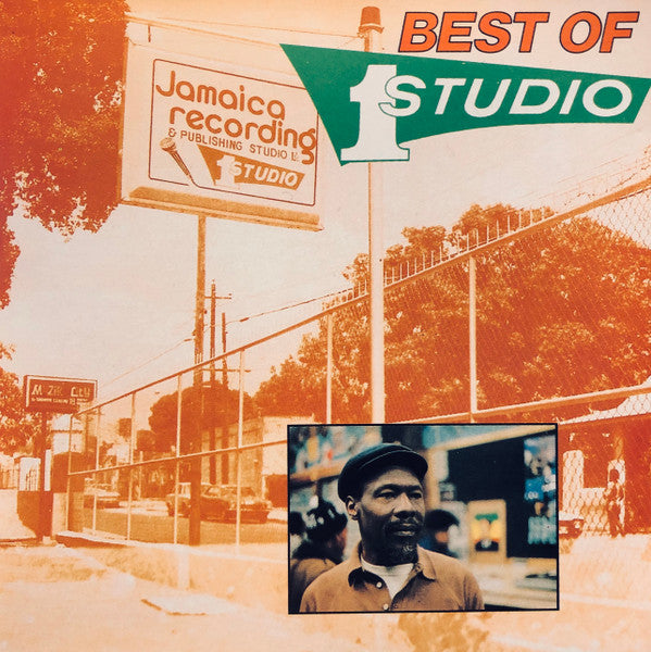 Various : Best Of Studio One (CD, Comp)