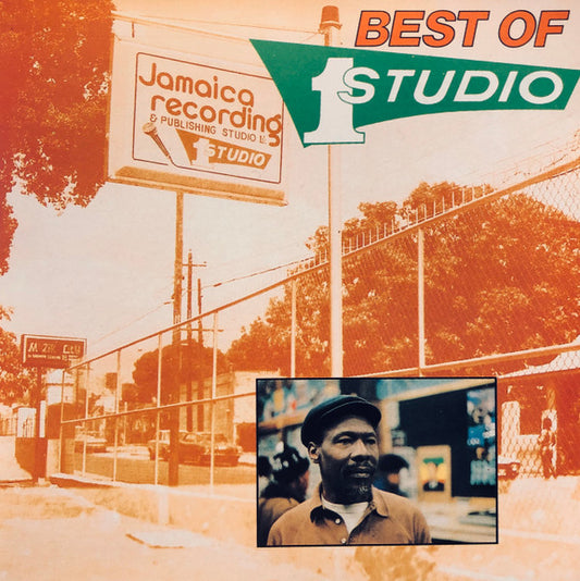 Various : Best Of Studio One (CD, Comp)