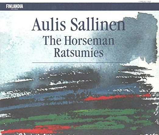 Aulis Sallinen, The Savonlinna Opera Festival Choir* And Orchestra*, Ulf Söderblom : The Horseman Ratsumies (2xCD, Album)