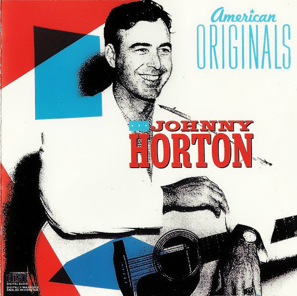 Johnny Horton : American Originals (CD, Comp)