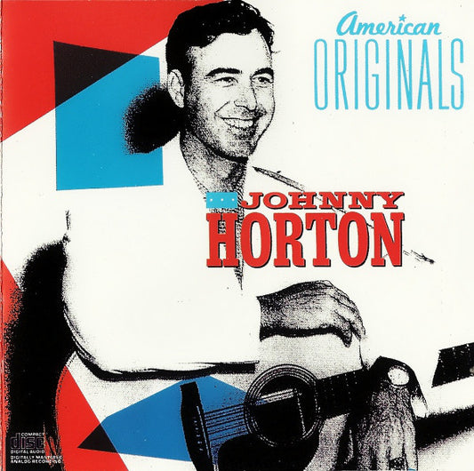 Johnny Horton : American Originals (CD, Comp)