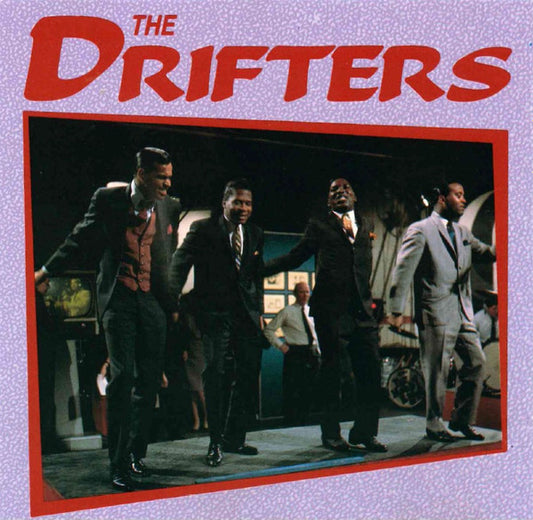 The Drifters : The Drifters (CD, Comp)