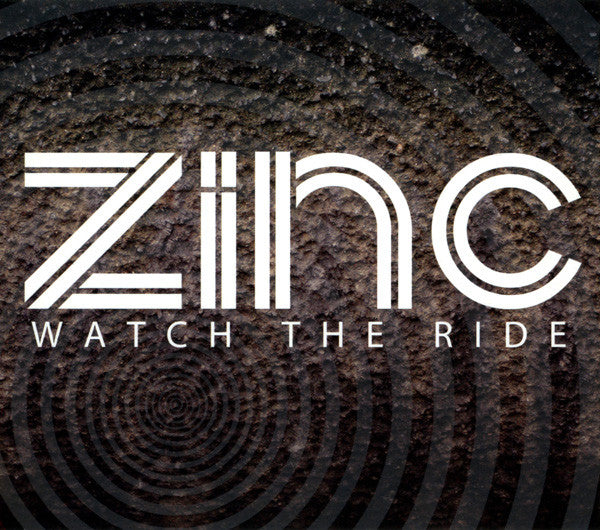 DJ Zinc : Watch The Ride (CD, Mixed)
