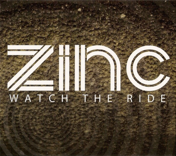 DJ Zinc : Watch The Ride (CD, Mixed)