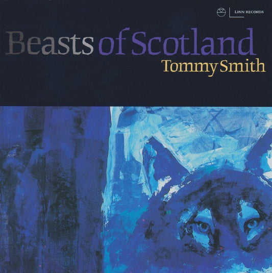 Tommy Smith : Beasts Of Scotland (CD, Album)