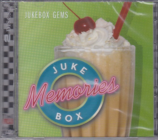 Various : Juke Box Memories (Jukebox Gems) (2xCD, Comp)