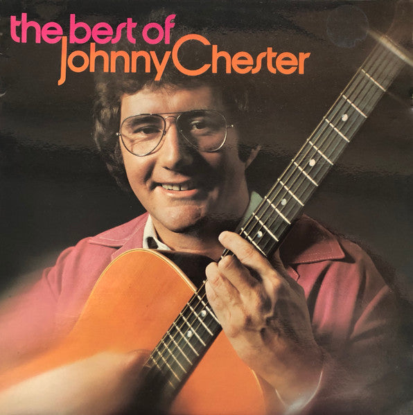 Johnny Chester : The Best Of Johnny Chester (LP, Comp)