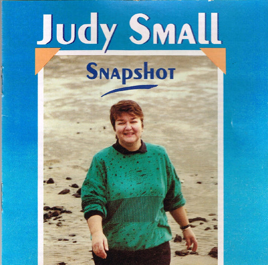 Judy Small : Snapshot (CD, Album)