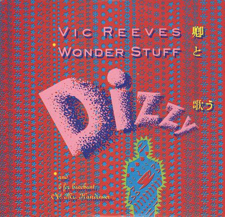 Vic Reeves & The Wonder Stuff : Dizzy (CD, Single)