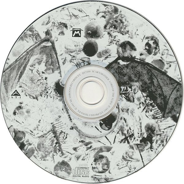 Scarymother : Lord Of The Flies (CD, Single)