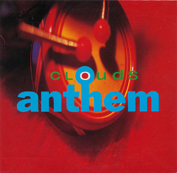 Clouds* : Anthem / Video (CD, Single + VHS, Ltd, PAL)