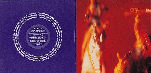 Clouds* : Anthem / Video (CD, Single + VHS, Ltd, PAL)