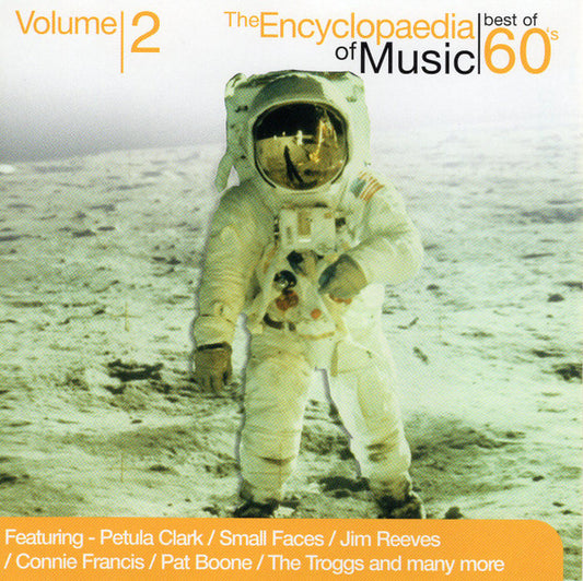 Various : The Encyclopaedia Of Music - Best Of 60's - Volume 2 (CD, Comp)