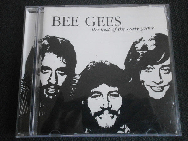 Bee Gees : Spicks And Specks / The Best Of The Early Years (CD, Comp)