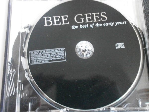 Bee Gees : Spicks And Specks / The Best Of The Early Years (CD, Comp)