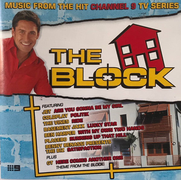 Various : The Block (Music From The Hit Channel 9 TV Series) (CD, Comp)
