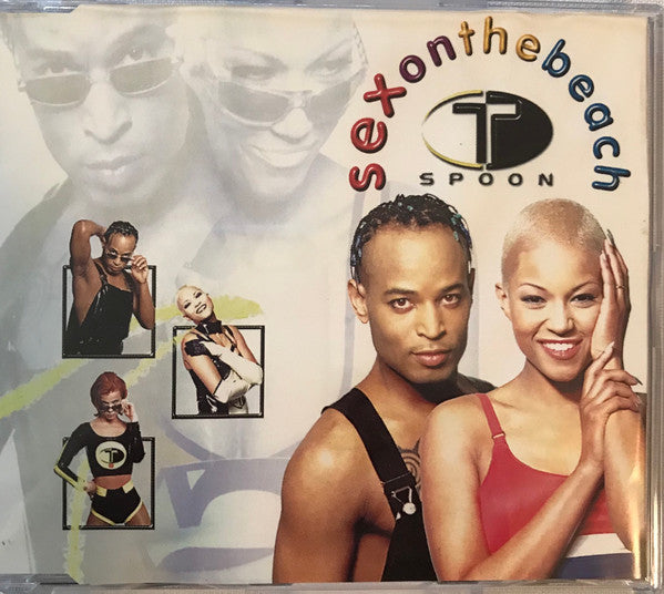 T Spoon* : Sex On The Beach (CD, Maxi)