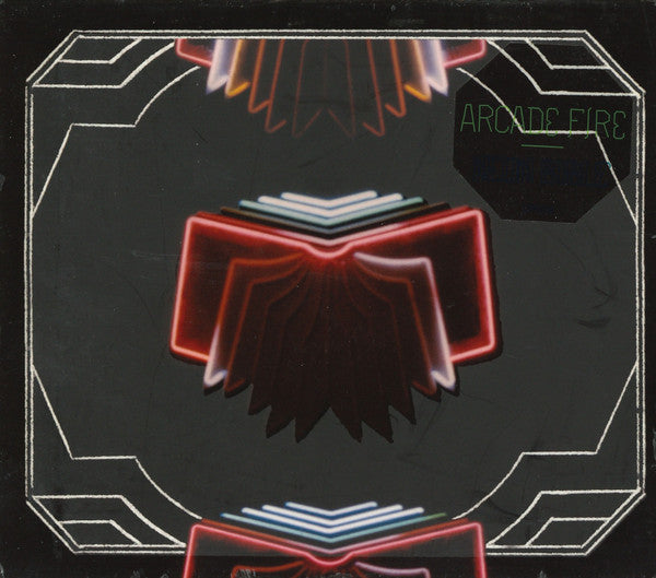 Arcade Fire : Neon Bible (CD, Album)
