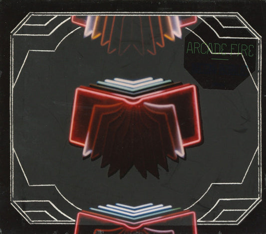 Arcade Fire : Neon Bible (CD, Album)