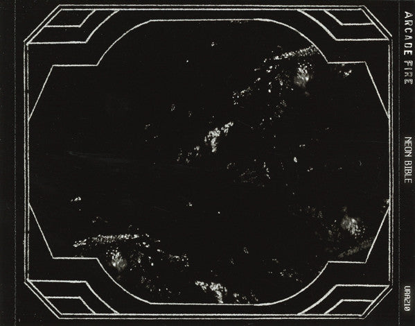 Arcade Fire : Neon Bible (CD, Album)