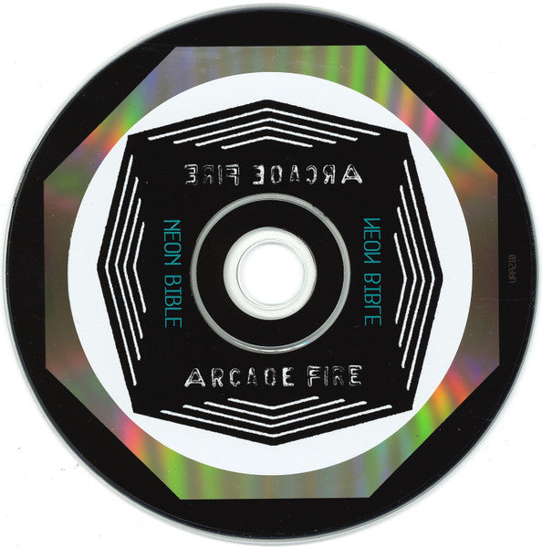 Arcade Fire : Neon Bible (CD, Album)