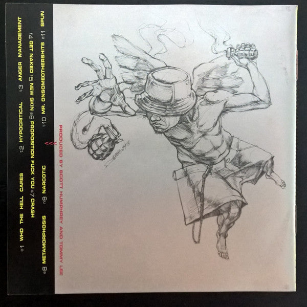 Methods Of Mayhem (2) : Methods Of Mayhem (CD, Album, Enh)