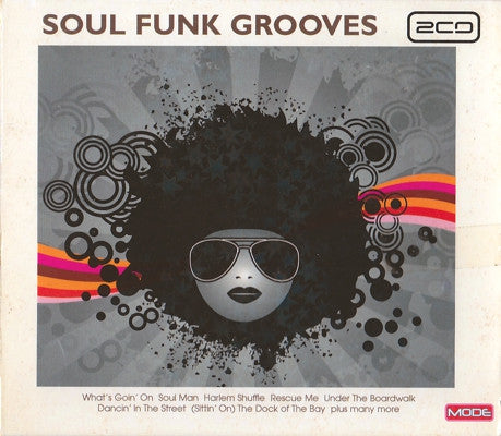 Various : Soul Funk Grooves (2xCD, Comp)