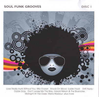 Various : Soul Funk Grooves (2xCD, Comp)
