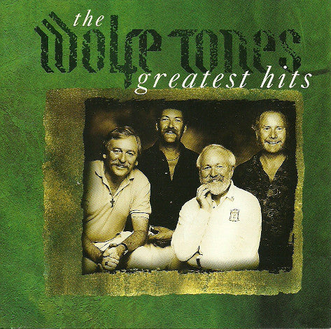 The Wolfe Tones : Greatest Hits (CD, Comp)