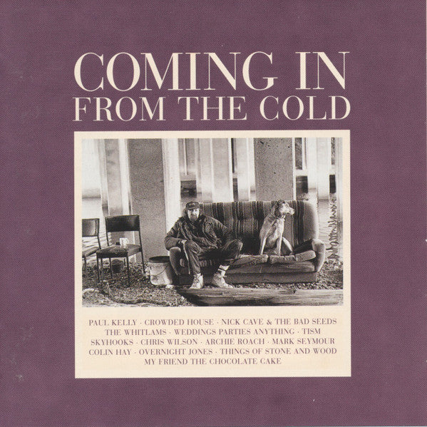 Various : Coming In From The Cold (CD, Comp)