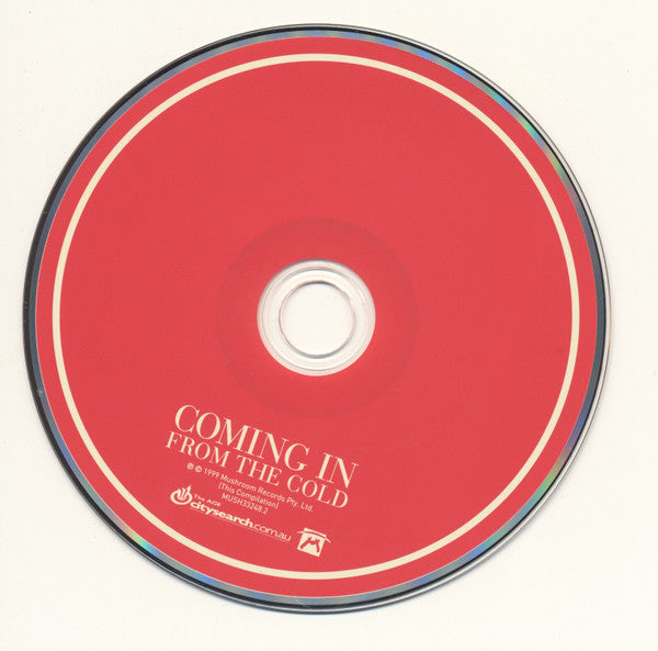Various : Coming In From The Cold (CD, Comp)