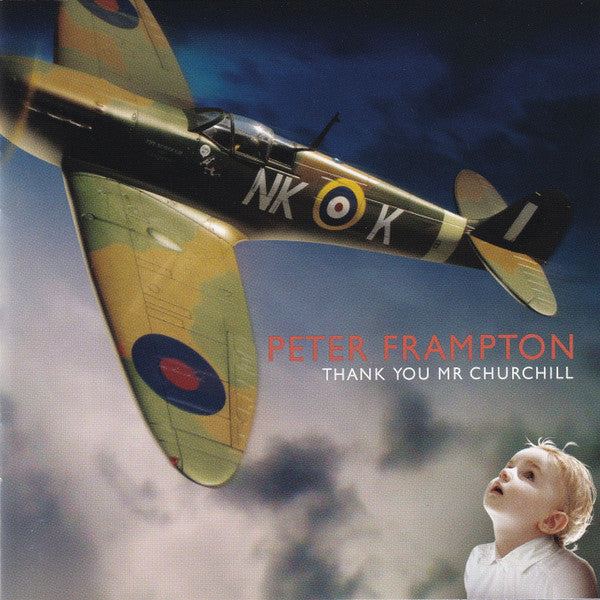 Peter Frampton : Thank You Mr Churchill (CD, Album)