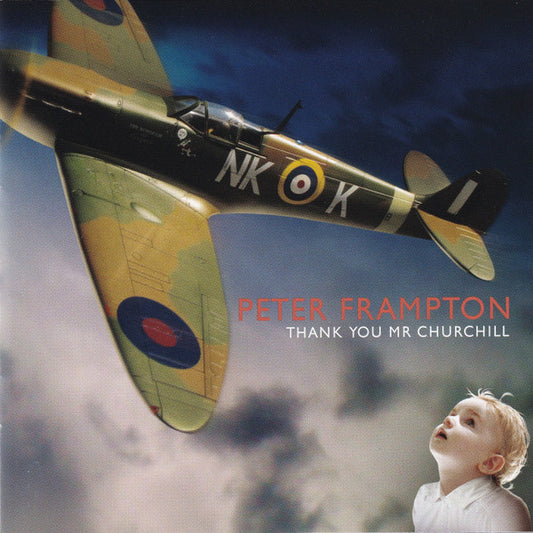 Peter Frampton : Thank You Mr Churchill (CD, Album)