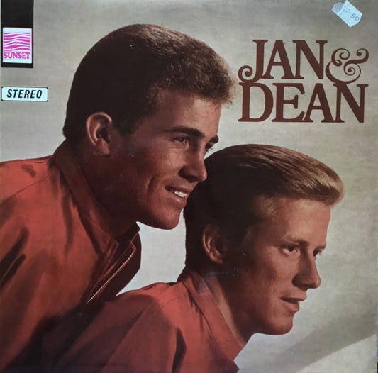 Jan & Dean : Jan & Dean (LP, Comp, RE)